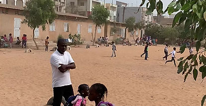Ecole maternelle EMP PA 15 Dakar